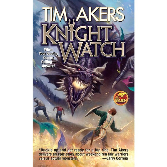 Knight Watch [Akers, Tim]