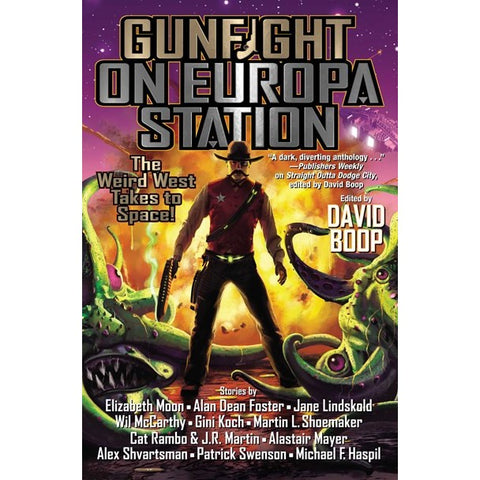 Gunfight on Europa Station [Boop, David ed.]