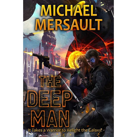 The Deep Man [Mersault, Michael]