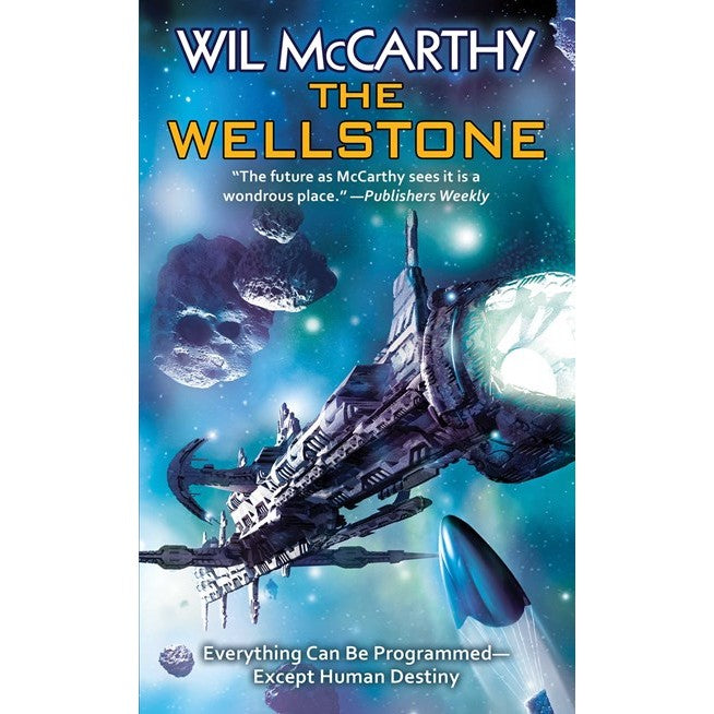 The Wellstone [McCarthy, Wil]