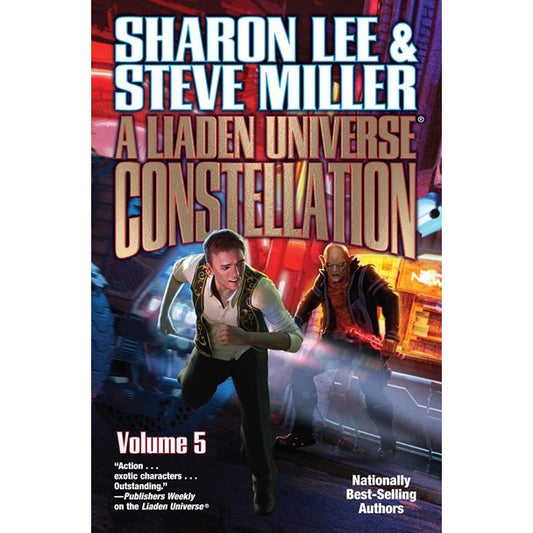 Liaden Universe Constellation V (Liaden Universe) [Lee, Sharon & Miller, Steve]