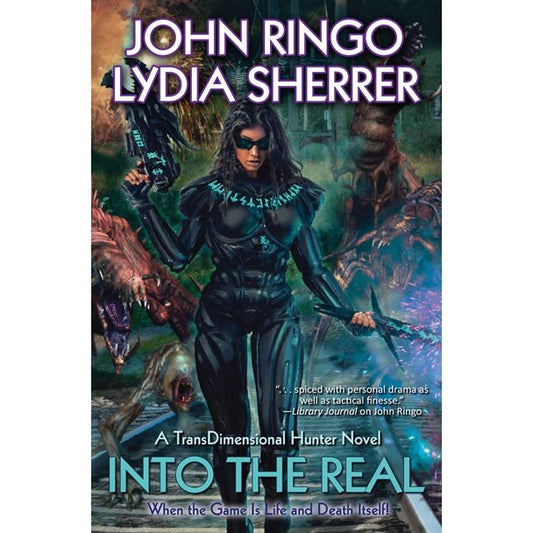 Into the Real [Ringo, John & Sherrer, Lydia]