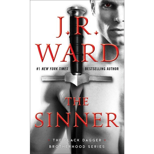 The Sinner (Black Dagger Brotherhood, 18) [Ward, J. R.]