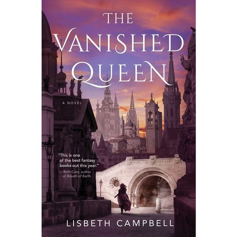 The Vanished Queen [Campbell, Lisbeth]