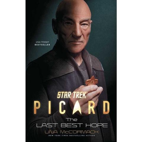 The Last Best Hope (Star Trek: Picard) [McCormack, Una]