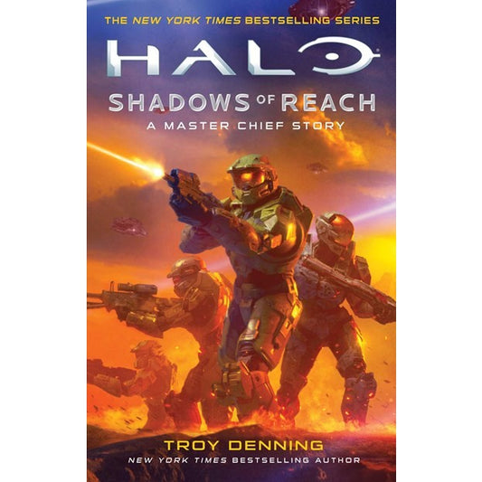 Halo: Shadows of Reach, Volume 27: A Master Chief Story (Halo) [Denning, Troy]