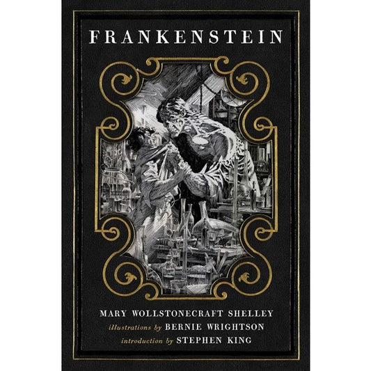 Frankenstein [Shelley, Mary]