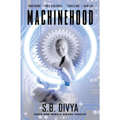 Machinehood [Divya, S B]