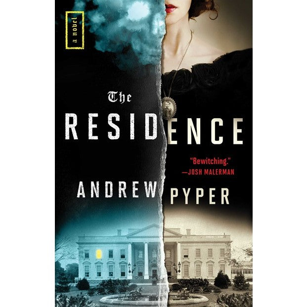 The Residence [Pyper, Andrew]