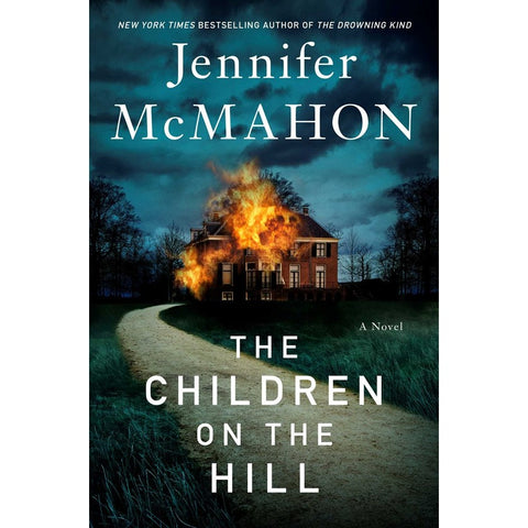 The Children on the Hill [McMahon, Jennifer]