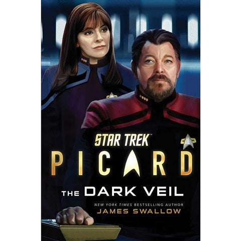 Star Trek: Picard: The Dark Veil [Swallow, James]
