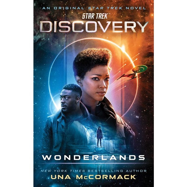 Star Trek: Discovery: Wonderlands