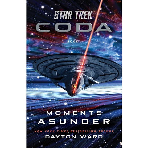 Moments Asunder (Star Trek: Coda, 1) [Ward, Dayton]