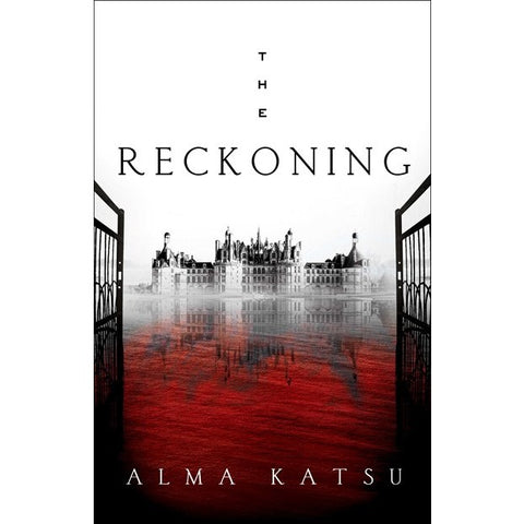 The Reckoning (Taker Trilogy, 2) [Katsu, Alma]