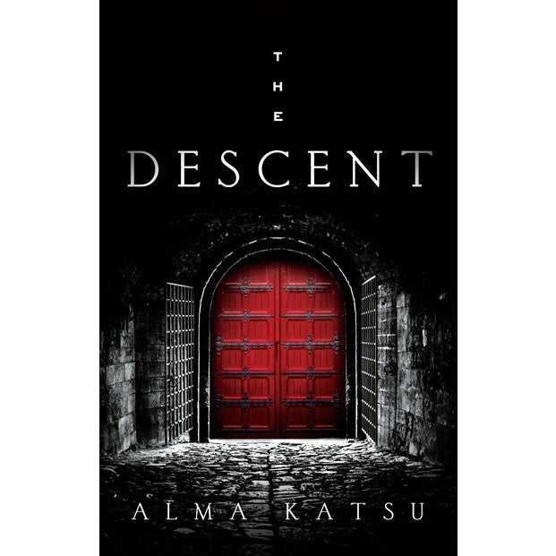 The Descent (Taker Trilogy, 3) [Katsu, Alma]