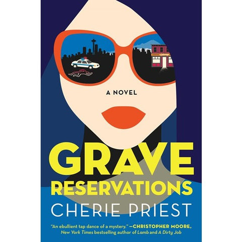 Grave Reservations (Grave Reservations, 1) [Priest, Cherie]