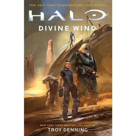 Halo: Divine Wind (Halo, 29) [Denning, Troy]