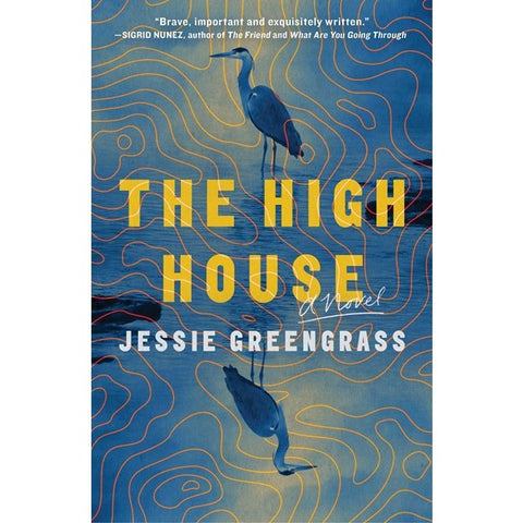 The High House [Greengrass, Jessie]