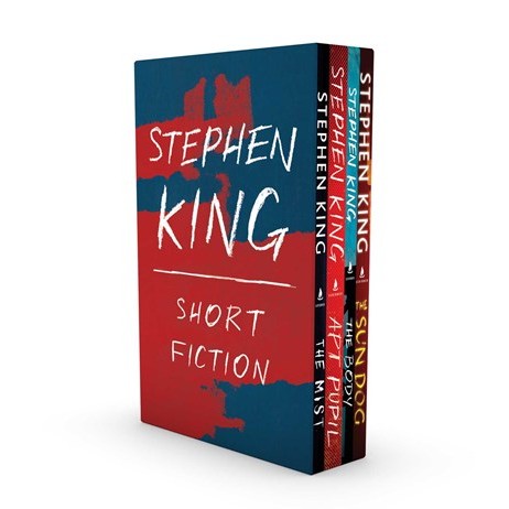 Stephen King Short Fiction (Boxed Set) [King, Stephen]
