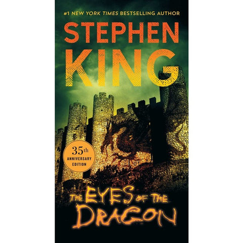 The Eyes of the Dragon [King, Stephen]