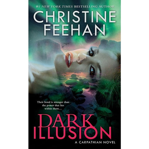 Dark Illusion (Carpathian Novels, 33) [Feehan, Christine]