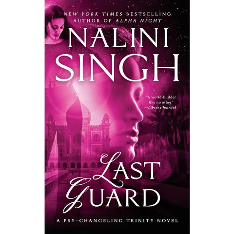 Last Guard (Psy-Changeling Trinity, 5) [Singh, Nalini]