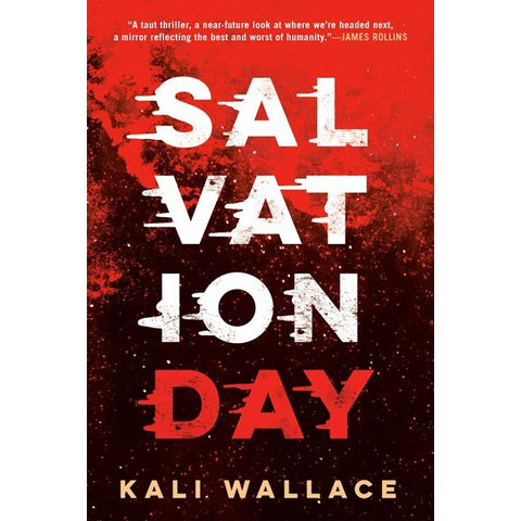 Salvation Day [Wallace, Kali]