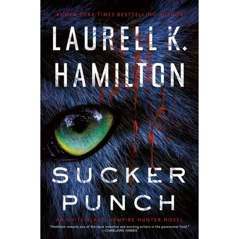 Sucker Punch [Anita Blake Vampire Hunter, 27] (Hamilton, Laurell K.)
