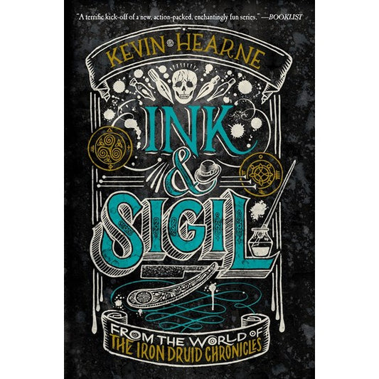 Ink & Sigil (Ink & Sigil, 1) [Hearne, Kevin]
