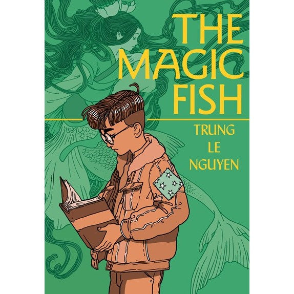 The Magic Fish [Nguyen, Trung Le]