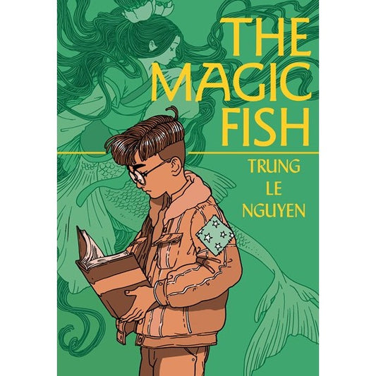 The Magic Fish [Nguyen, Trung Le]