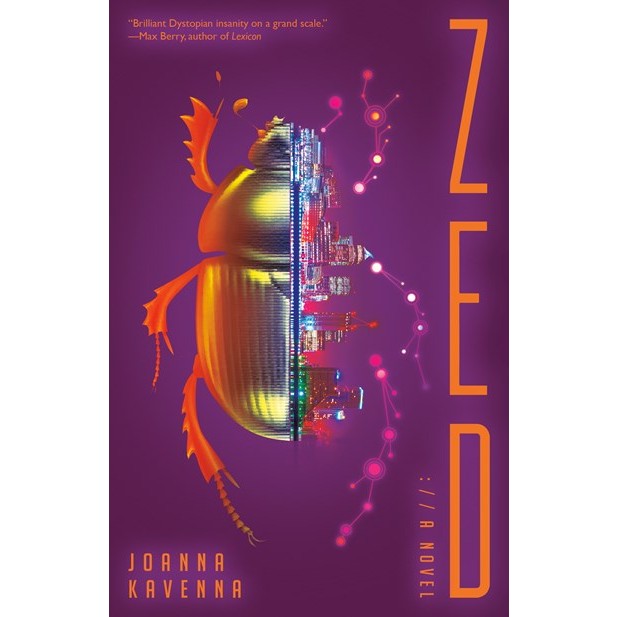 Zed [Kavenna, Joanna]