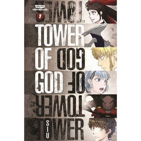 Tower of God Volume One (Tower of God, 1) [S I U]