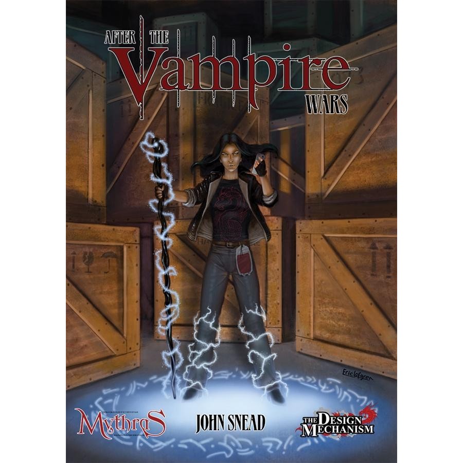 After the Vampire Wars