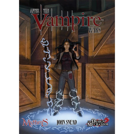 After the Vampire Wars