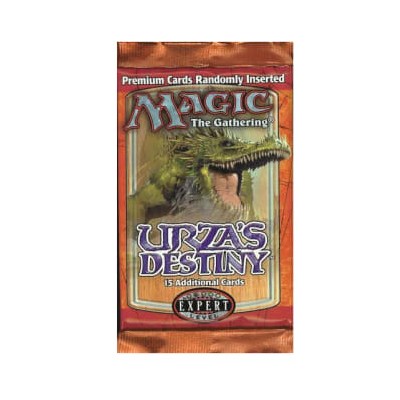 Urza's Destiny Booster Pack