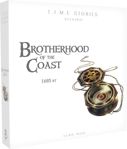 Time Stories Brotherhood of the Coast Expansion