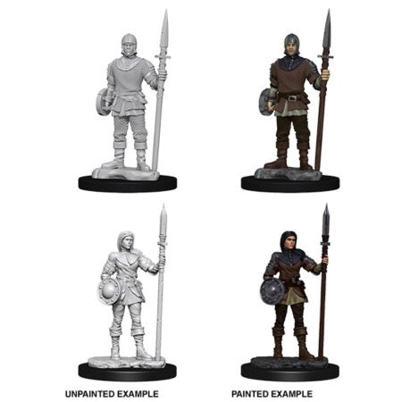 WizKids DC Minis: W10 Guards [WZK73870]