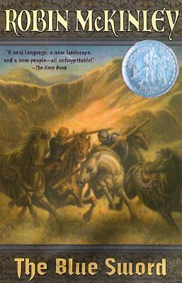 The Blue Sword [McKinley, Robin]