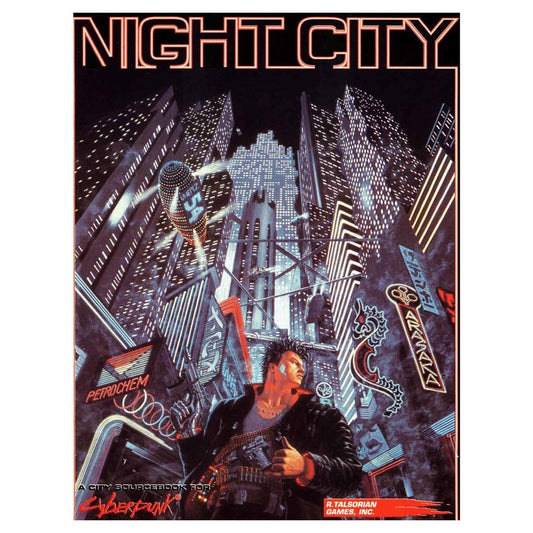 Night City