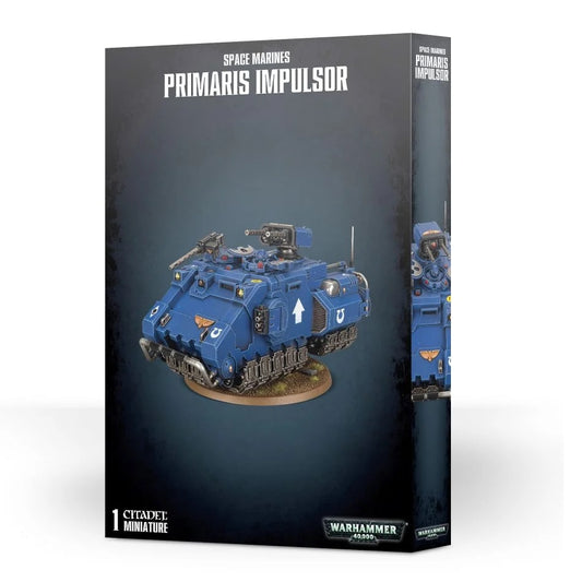Space Marines Primaris Impulsor