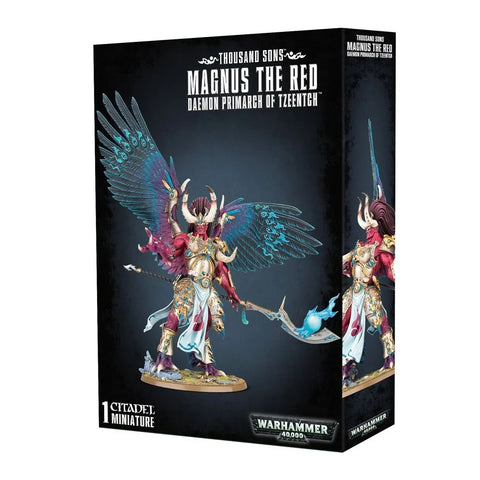 Magnus the Red: Thousand Sons - 40k
