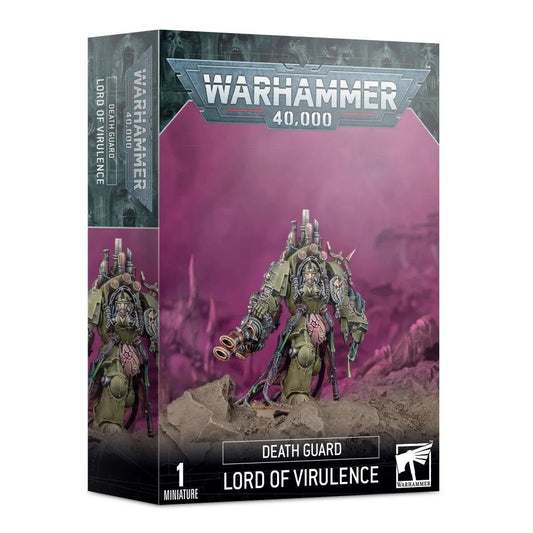 Lord of Virulence: Death Guard