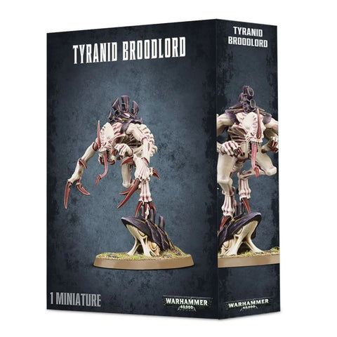 Tyranid Broodlord - 40k