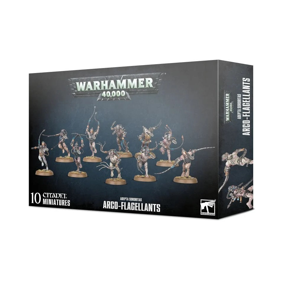 Arco-Flagellants - Adepta Sororitas - Warhammer 40,000