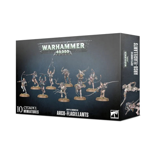 Arco-Flagellants - Adepta Sororitas - Warhammer 40,000