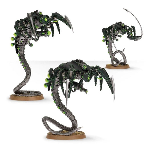 Canoptek Wraiths: Necrons - 40k