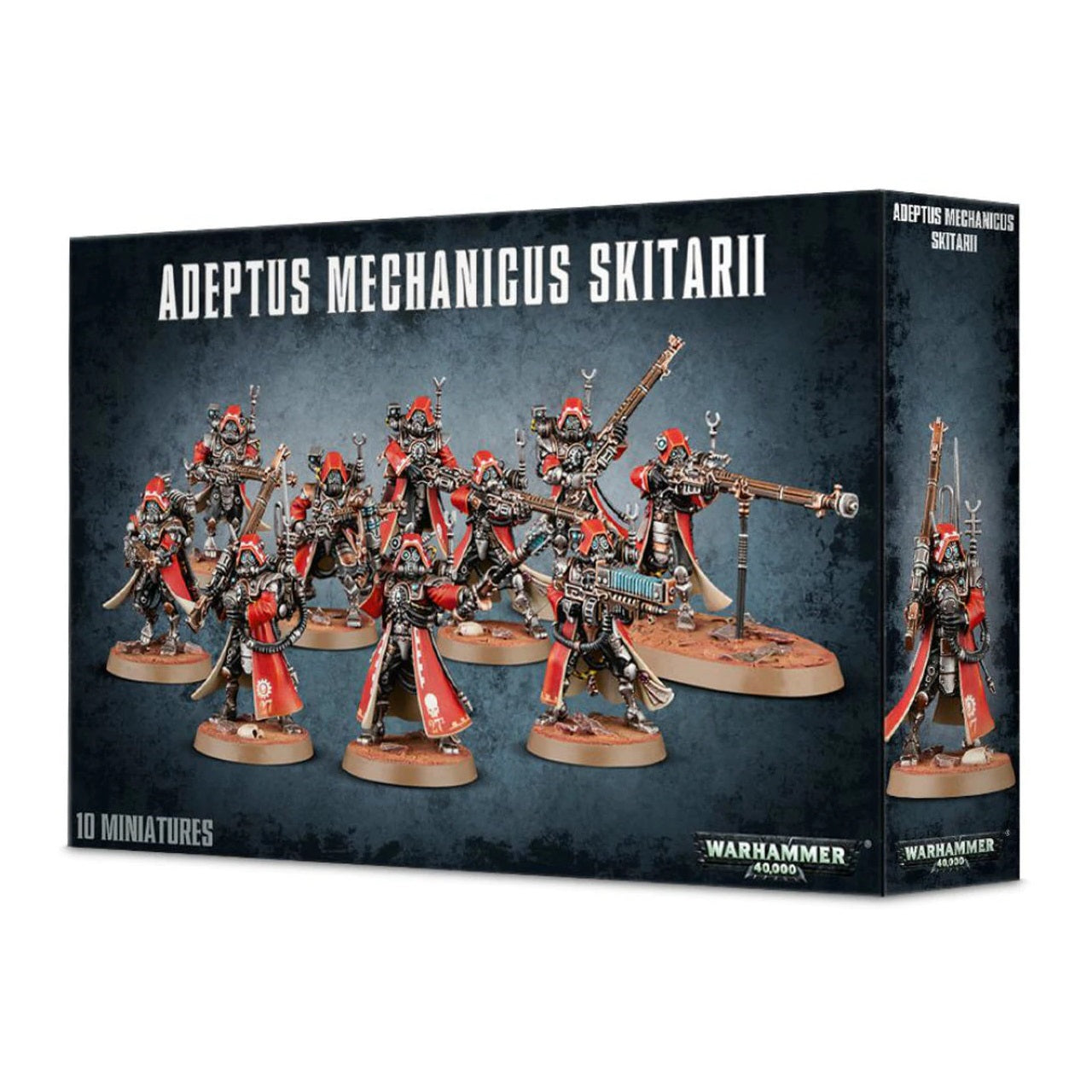 Skitarii Rangers/Vanguard: Adeptus Mechanicus - 40k