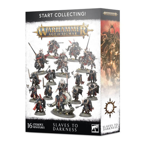 Start Collecting! Slaves to Darkness - Age of Sigmar