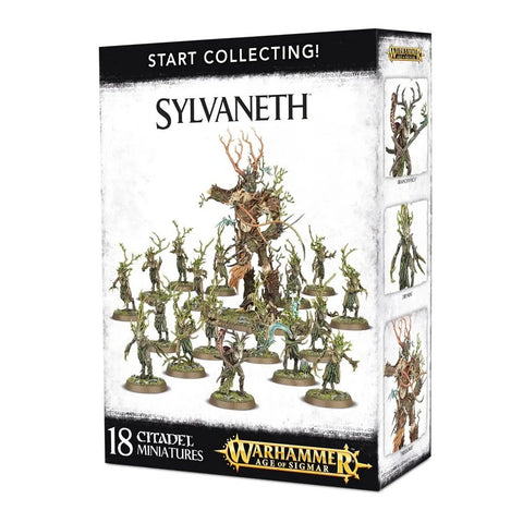 Start Collecting! Sylvaneth - Age of Sigmar